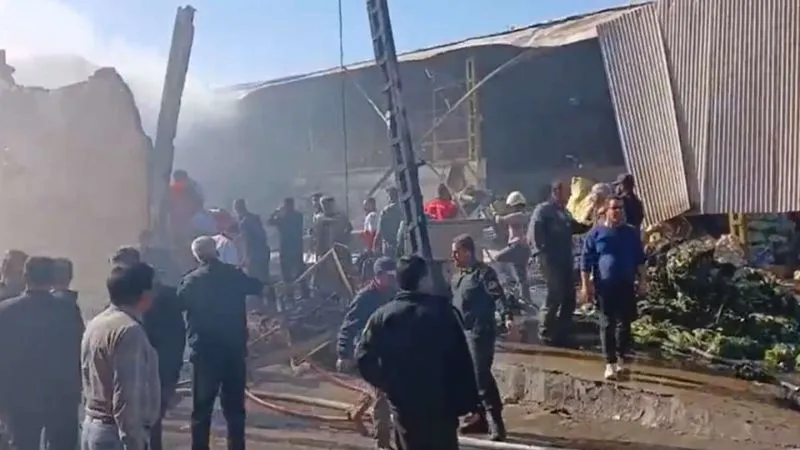 साजिश या हादसा? सेंट्रल ईरान में सेना का हेलीकॉप्टर क्रैश, पायलट समेत 4 की मौत