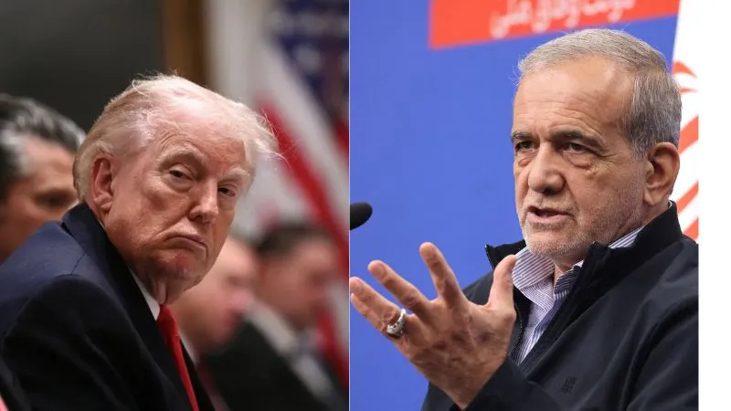 अमेरिका के आगे ईरान ने रखी शर्त! न्यूक्लियर जांच को हरी झंडी, लेकिन ‘सम्मान’ से समझौता नहीं