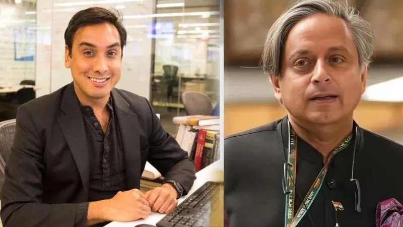 वॉशिंगटन पोस्ट में अब तक की सबसे बड़ी छंटनी... 300 से ज्यादा कर्मचारी बाहर, शशि थरूर के बेटे ईशान थरूर की भी गई नौकरी