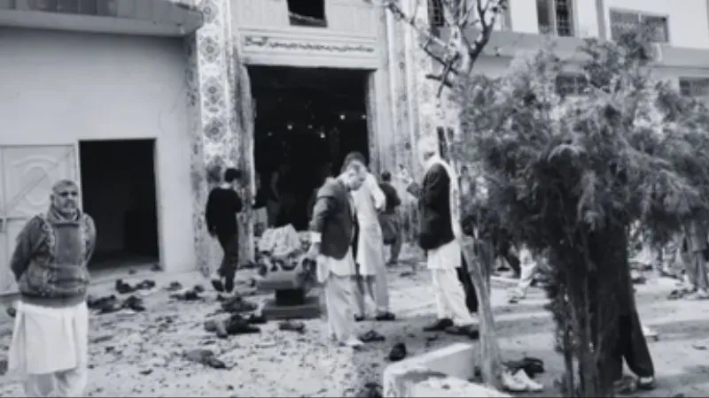 पाकिस्तान: इस्लामाबाद में नमाज के दौरान दहली मस्जिद, आत्मघाती धमाके में 31 लोगों की मौत, 160 घायल