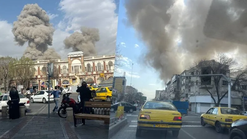 Israel-Iran War: अमेरिका का एपिक फ्यूरी, इजरायल का रोरिंग लॉयन, जानें ईरान पर अटैक के बड़े मकसद