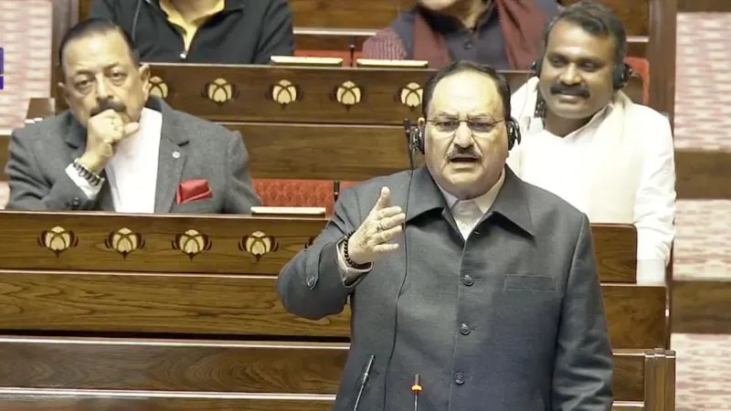 ‘अबोध बालक के हाथों कांग्रेस को बंधक मत बनने दीजिए…’, जेपी नड्डा का इशारों ही इशारों में राहुल गांधी पर हमला