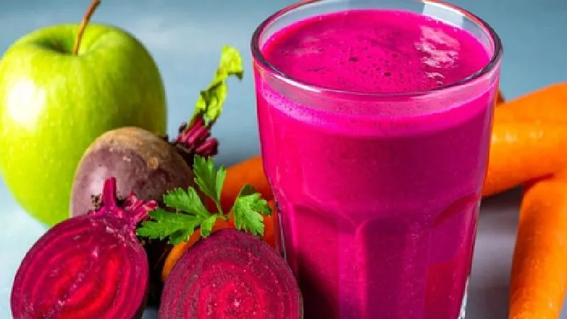 गाजर-चुकंदर जूस: सेहत के लिए अमृत, जानिए फायदे और जरूरी सावधानियां