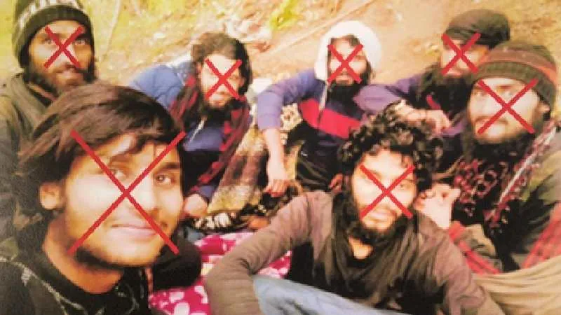 किश्तवाड़ में 326 दिन चले हाई-एल्टीट्यूड ऑपरेशन में 7 कुख्यात आतंकवादी ढेर, भारतीय सेना ने दिया बड़ा प्रहार