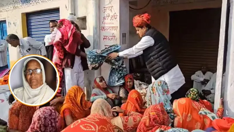 भरी सभा में मुस्लिम महिला को अपमानित किया! BJP नेता जौनापुरिया की ओछी हरकत का हिंदुओं ने दिया जवाब