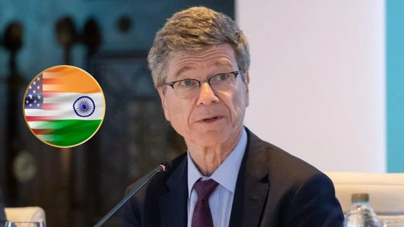 आत्मनिर्भर, वैश्विक महाशक्ति के भारत के सामने दिखी अमेरिकी कमजोरी...India-US ट्रेड डील पर बोले अर्थशास्त्री जैफरी सैक्स