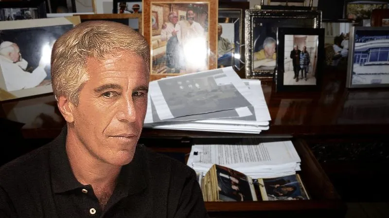 Epstein Files: नई फाइल में अनिल अंबानी को लेकर सनसनीखेज दावा, स्वीडिश लड़की का भी जिक्र!