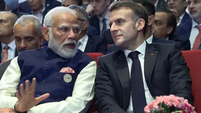 कानपुर में एयरोस्पेस क्रांति! PM मोदी की फ्रांस के साथ बड़ी घोषणा, अब यूपी बनेगा एविएशन ट्रेनिंग का ग्लोबल हब