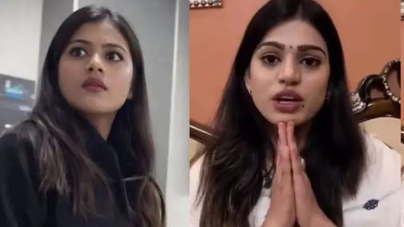 ‘ठाकुर हूं मैं बक@#…’ वायरल HDFC वाली महिला कर्मचारी ने जातिवादी धमकी का असली सच खुद बताया, जारी किया Video