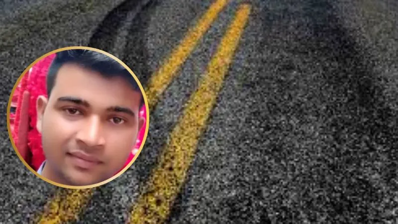 बोनट पर लटका पीड़ित लगाता रहा गुहार, ड्राइवर ने नहीं रोकी कार… तड़पकर तोड़ा दम, लखनऊ में फिर हिट एंड रन