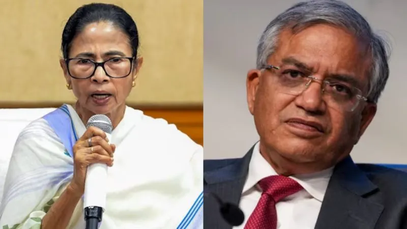 वह बड़े झूठे और अहंकारी हैं...', मुख्य चुनाव आयुक्त पर भड़की ममता बनर्जी, बीच में ही बैठक छोड़कर गईं, SIR को लेकर साधा निशाना