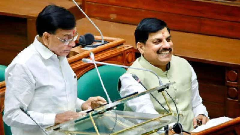 मध्य प्रदेश का अब तक का सबसे बड़ा बजट, युवाओं, किसानों और महिलाओं पर खास फोकस, 4.65 लाख करोड़ की विकास रूपरेखा