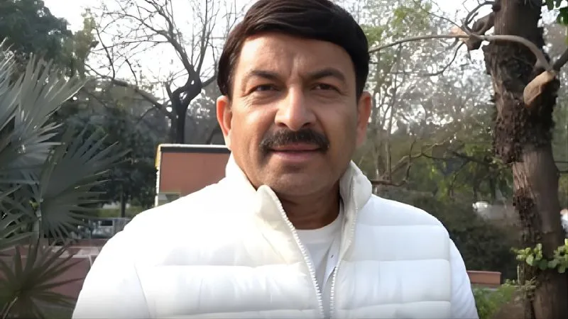 ‘पॉकेट में संविधान लेकर घूमते हैं लेकिन…', मनोज तिवारी ने राहुल गांधी के रवैये पर किया पलटवार, कहा- जनता सब देख रही