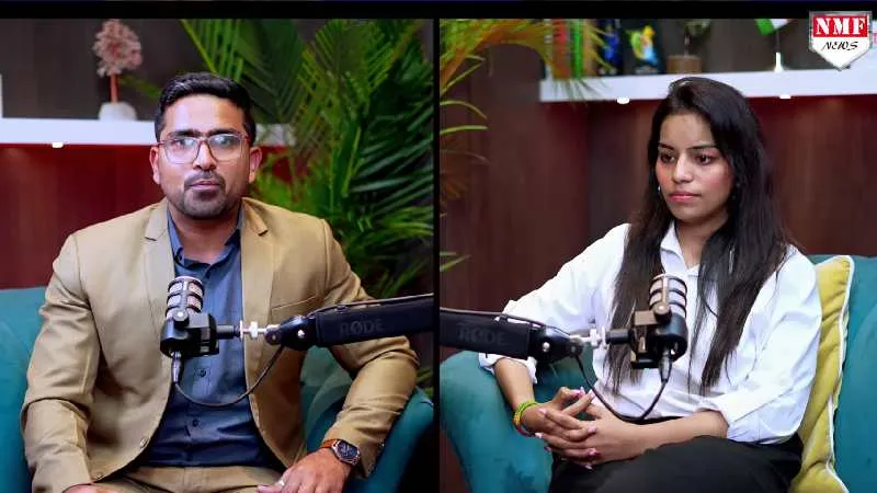 देश और धर्म पर बात आई तो शरीर की 206 हड्डियों के साथ संविधान की सारी धाराएं तोड़ दूंगी! Megha