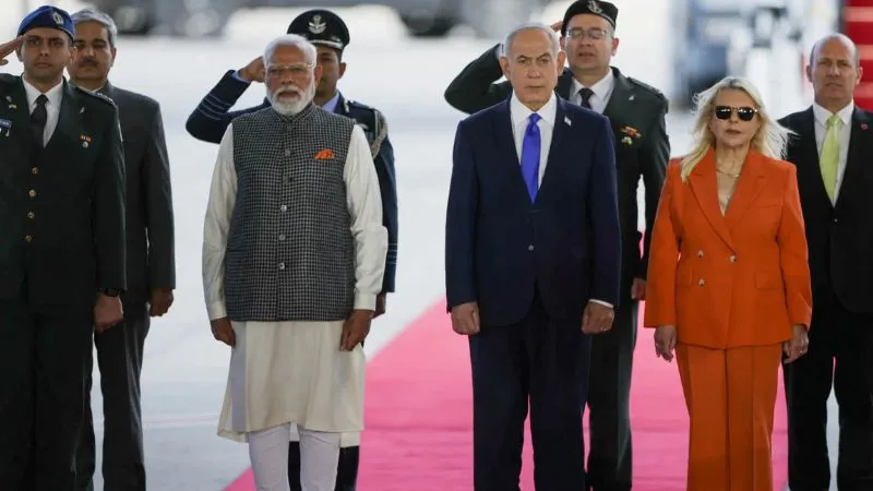 इजरायल के दिल में भारत! ‘द यरूशलम पोस्ट’ की वो हेडलाइन, जिसने पूरी दुनिया का ध्यान खींच लिया