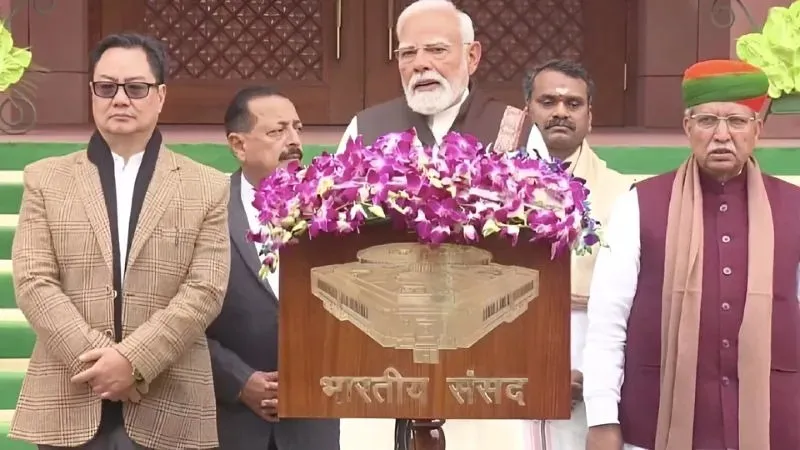 PM मोदी के भाषण के बिना ही लोकसभा से पारित हुआ धन्यवाद प्रस्ताव, 2004 के बाद पहली बार हुआ ऐसा सियासी घटनाक्रम