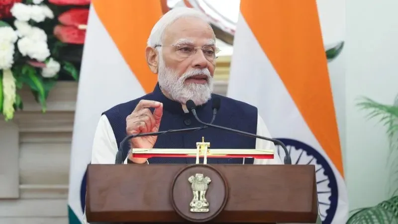 डिजिटल दुनिया में PM मोदी का नया रिकॉर्ड, इंस्टाग्राम पर 100 मिलियन फॉलोअर्स का आंकड़ा पार; ट्रंप और पुतिन रह गए पीछे