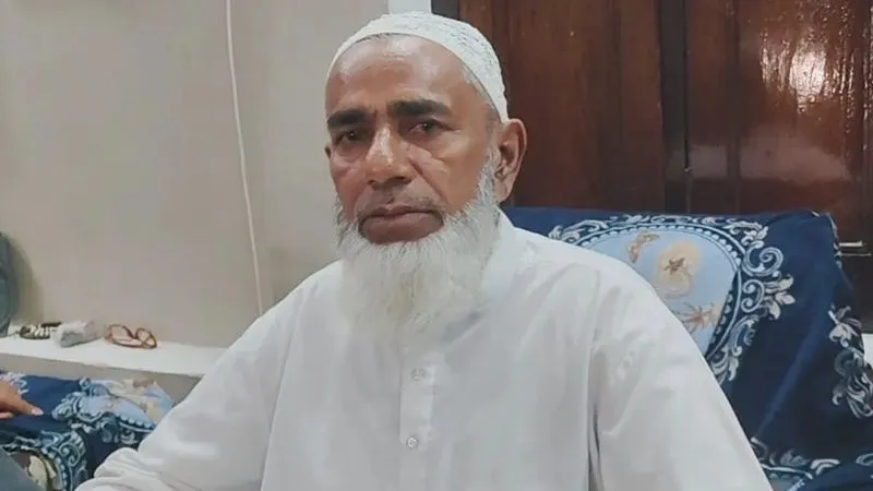 जेल, बुलडोजर और रिहाई… अयोध्या गैंगरेप केस में बरी होने के बाद सपा नेता मोईद खान के बदले सुर, कहा- CM योगी संत आदमी