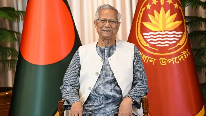 7 सिस्टर्स का जिक्र किया, लेकिन नहीं दिखाई भारत का नाम लेने की हिम्मत...बांग्लादेश में यूनुस की विदाई, आखिरी भाषण में क्या बोले?