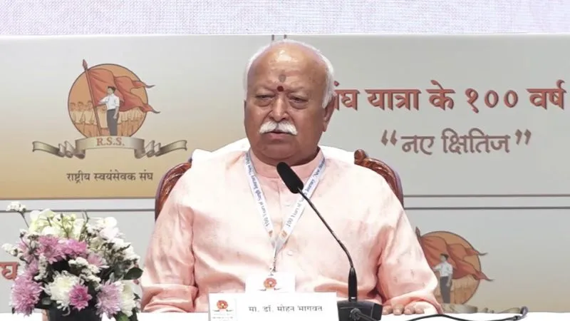 'RSS के बिना BJP के 'अच्छे दिन' संभव नहीं…', मोहन भागवत का दो टूक संदेश, बोले- राम मंदिर आंदोलन से बदली पार्टी की किस्मत