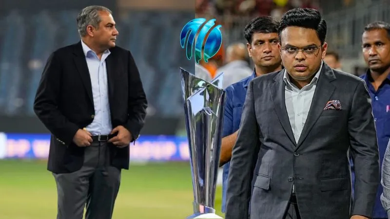 पाकिस्तान ने ICC से नहीं सीधे जय शाह से लिया पंगा, मिली खुली चेतावनी, भारत से नहीं खेला तो बर्बाद हो जाएगा!