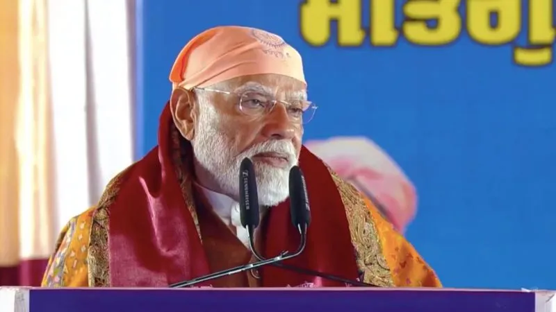 ‘27 देशों से मजबूत होगा व्यापार...’, बजट पेश होते ही PM मोदी ने बताया ‘मदर ऑफ ऑल डील्स’ से कैसे बदलेगी पंजाब की तस्वीर