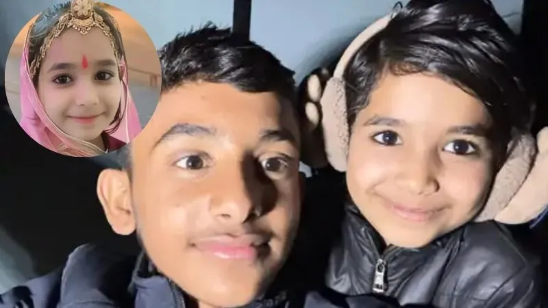 9 साल की बच्ची की कार्डियक अरेस्ट से मौत, स्कूल में खेलते समय गिरी, 4 महीने पहले भाई की हार्ट अटैक से गई थी जान