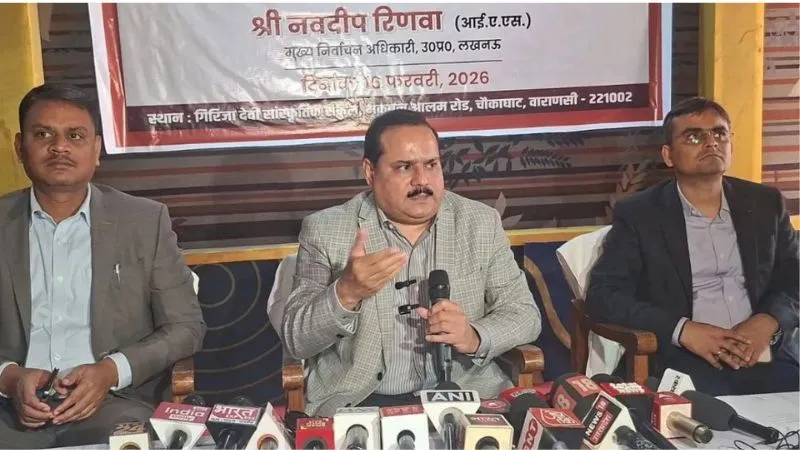 वाराणसी में ‘वोट जिहाद’ के दावों की खुली पोल, 4500 की जांच में मिले सिर्फ 9 डुप्लीकेट वोटर, यूपी के 1 करोड़ लोगों को नोटिस जारी