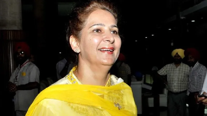 कांग्रेस से अलग होते ही नवजोत कौर सिद्धू के बदले तेवर, राहुल गांधी पर किया तीखा हमला;  BJP को दे दिया संकेत