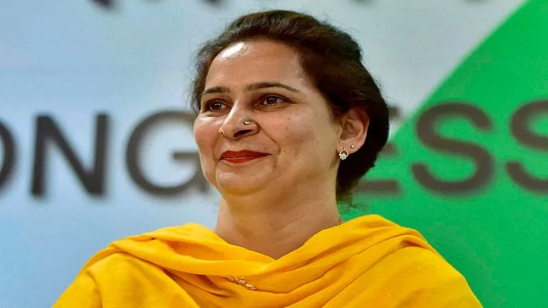 'वो समझ से परे...मोदी के लेवल पर नहीं पहुंचे हैं', कांग्रेस की पूर्व नेता नवजोत कौर सिद्धू का राहुल गांधी पर बड़ा हमला!