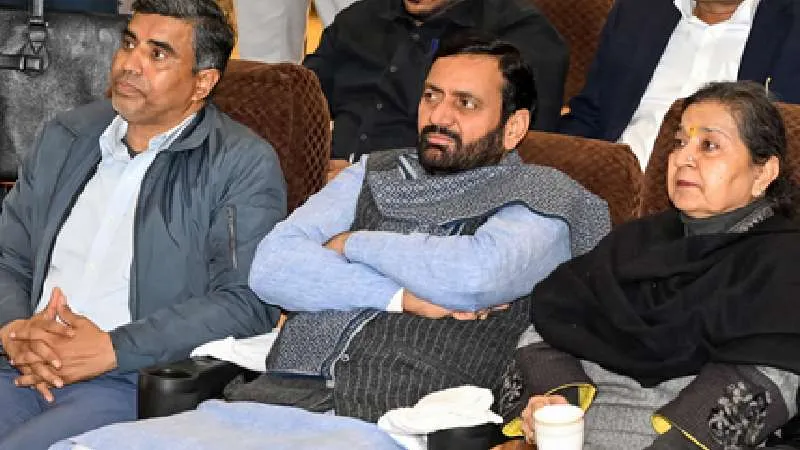 हरियाणा के मुख्यमंत्री नायब सिंह सैनी ने केंद्रीय बजट को बताया दूरदर्शी और ऐतिहासिक, MSME और कृषि क्षेत्र को विशेष लाभ