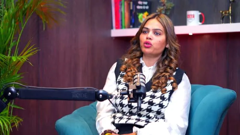 Mamata को PM आवास में छुपकर बचानी पड़ेगी जान, उनके मुस्लिम नेता ही उनका बुरा हश्र करेंगे !Nazia Khan