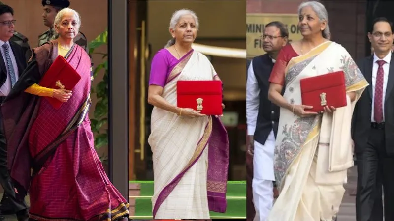 Budget 2026: परंपरा, कला संस्कृति और सियासी संदेश, 9 बजट 9 साड़ियां, निर्मला सीतारमण की साड़ी में इस बार क्या खास?