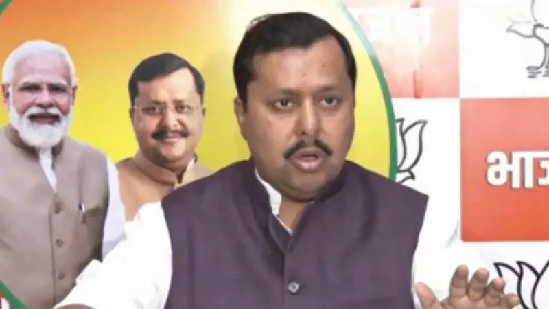 ‘देश के स्वाभिमान से समझौता किया’! नितिन नवीन का कांग्रेस पर हमला, गिनाईं गांधी परिवार की ‘ऐतिहासिक गलतियां’