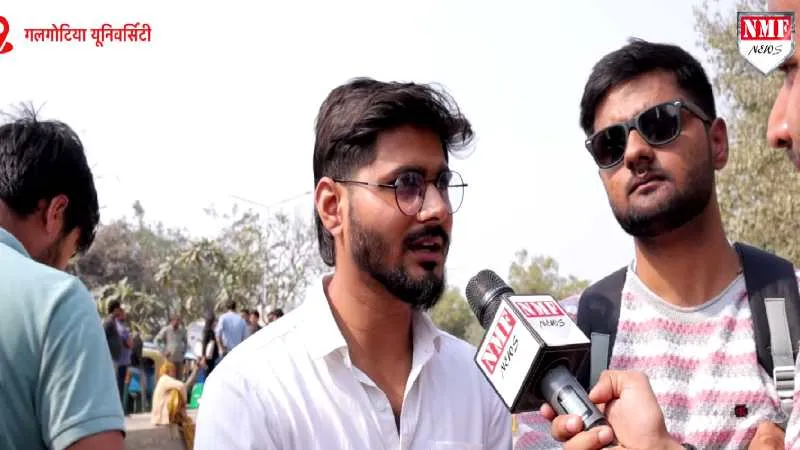 AI Summit में Robo Dog पर मचा बवाल तो Galgotia के छात्रों ने तोड़ी चुप्पी, सुनिये क्या कहा ?