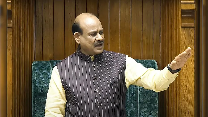 'PM के साथ कुछ भी हो सकता था...', सदन में हंगामे के बीच के प्रधानमंत्री मोदी की सुरक्षा को लेकर ओम बिरला का चौंकाने वाला दावा