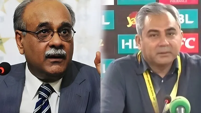 पाकिस्तान को याद आई अपनी हैसियत, अब पेश कर रहा है झूठी दलीलें! पूर्व PCB चीफ बोले- 'PAK ने ICC को झुकाया'