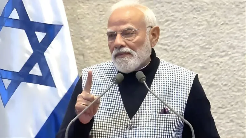 आतंक पर सख्ती, शांति पर जोर… इजरायली संसद में गूंजा PM मोदी का संदेश, जानें संबोधन की बड़ी बातें