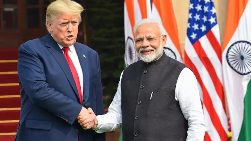 घुटने पर आया अमेरिका, भारत पर लगा टैरिफ दर घटाया, ट्रंप ने पीएम मोदी से की फोन पर बातचीत, जानिए कैसे बनी बात?