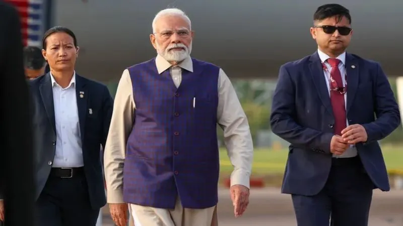 'टकराव नहीं, सहयोग से हुआ उदय', इस्लामिक देश की मीडिया ने माना भारत का लोहा, बताया 21वीं सदी का ग्लोबल लीडर