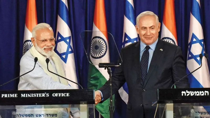 इजरायल से आएगा वो हथियार, जिससे थर-थर कांपेंगे दुश्मन के मिसाइल! जानें PM मोदी के दौरे का सबसे बड़ा सरप्राइज