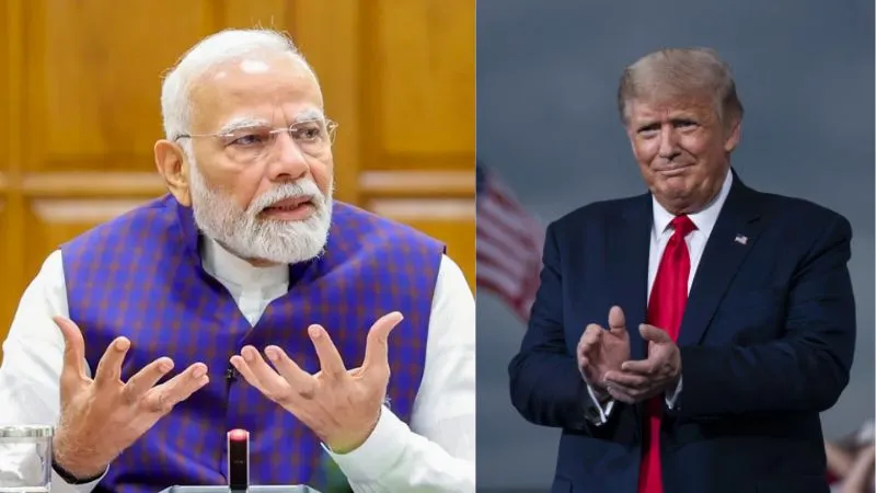 ‘शॉर्ट टर्म पेन, लॉन्ग टर्म गेन…’, टैरिफ पर PM मोदी ने मनवा ली ट्रंप से बात, एक झटके में चीन-PAK से आगे निकला भारत