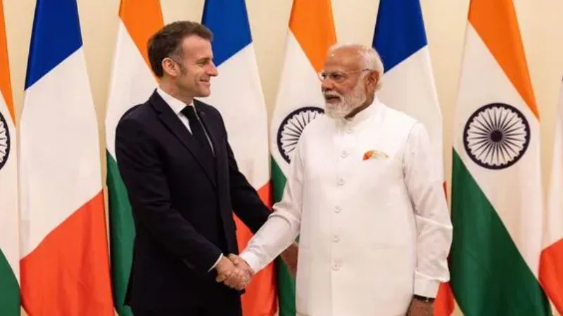 फ्रांस के साथ भारत की स्पेशल ग्लोबल स्ट्रेटेजिक पार्टनरशिप, डिफेंस से लेकर AI तक… जानें 21 गेम चेंजर समझौते