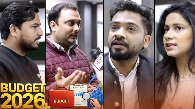 9 पत्रकारों ने डंके की चोट पर बता दिया मोदी सरकार का ये बजट फीका नहीं बहुत तीखा क्यों है ?