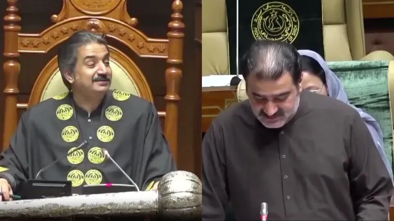 पाकिस्तान की सदन में हिंदू MLA ने की शराबबंदी की मांग, मुस्लिम मंत्री ने कहा- आप जज्बाती हो गए, Video वायरल