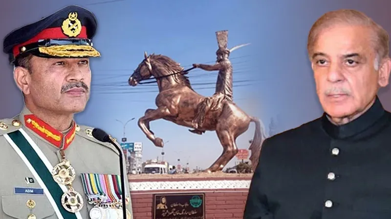 अपने ही नायकों पर बुलडोजर चला रहा पाकिस्तान... शेरशाह सूरी की मूर्ति तोड़ी, गजनवी-गौरी भी टारगेट पर, आखिर क्यों?