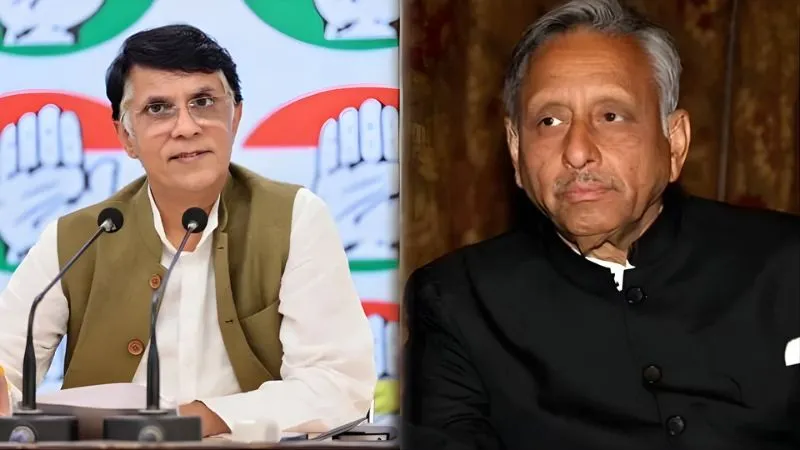 केरल में कांग्रेस का नहीं CPIM का होगा CM...सोनिया गांधी के करीबी मणिशंकर अय्यर की दावे पर बवाल, बैकफुट पर पूरी पार्टी!