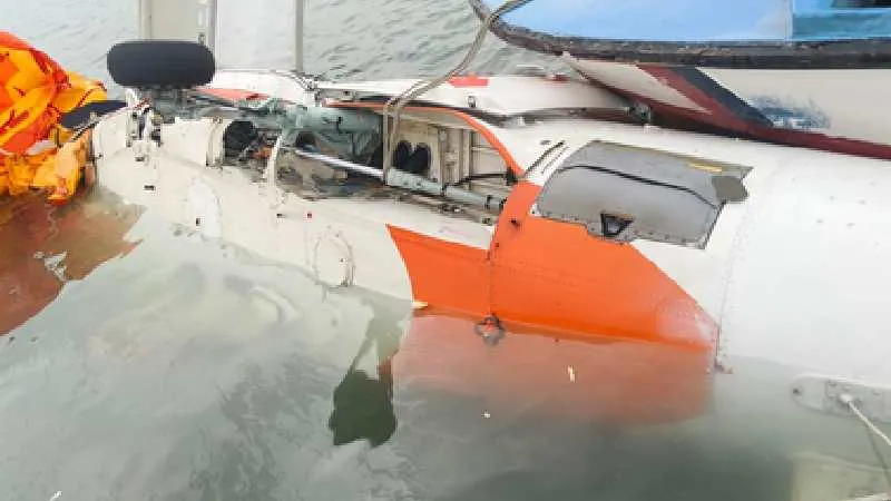 अंडमान-निकोबार में पवन हंस हेलीकॉप्टर की इमरजेंसी लैंडिंग, सभी यात्री सुरक्षित