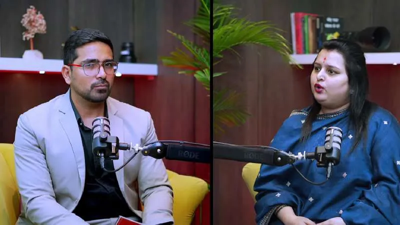 पहली बार Podcast में कामयाबी का ‘चाणक्य मंत्र’, Mansi Thakkar ने खोले एक-एक कर कई राज़!