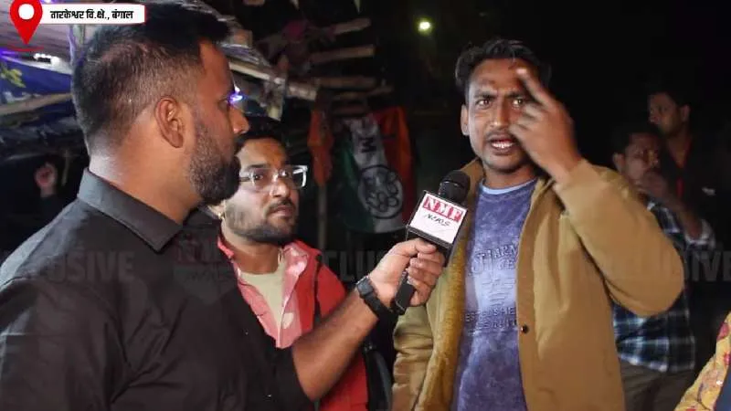 Mamata के खिलाफ जनता में इतना गुस्सा क्यों है, ये Modi के Bengal जीतने की आहट है ?